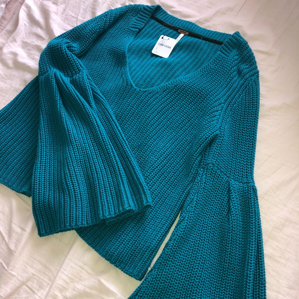 Free people sweater